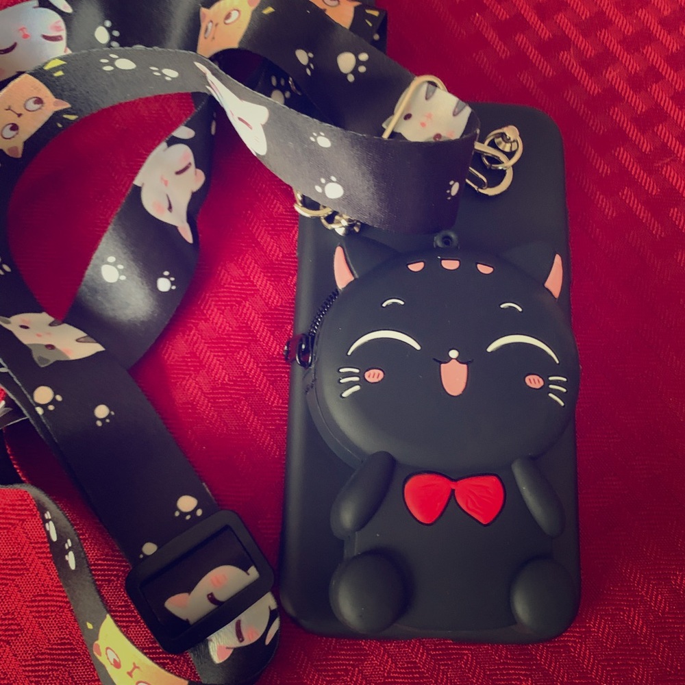 Xr iPhone wallet case